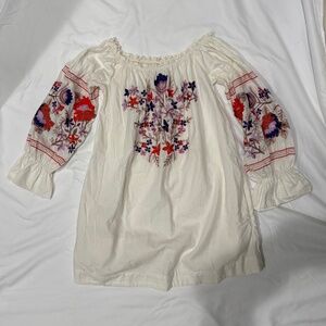 Free People Tunic Dress size XS